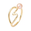 Brass Finger Rings RJEW-JR01025-02-2