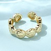 Brass Cuff Rings for Women RJEW-H262-06A-G-1