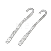 Flora Alloy Hook Bookmarks AL-CBA612E-08P-1