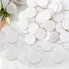 150Pcs Self-adhesive Felt Round Sheet DIY-CP0013-91B-7