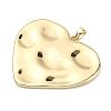 Brass Pendants KK-F933-08A-G-2