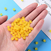 Frosted Acrylic Beads MACR-S373-61K-05-5