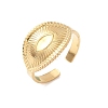 304 Stainless Steel Cuff Rings RJEW-S626-10G-C-2