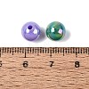 Opaque Plastic Beads KY-N025-33B-3