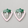 Iron & Enamel Snap Hair Clips PHAR-WH20002-04A-01-1
