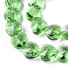Transparent Glass Beads LS-GLAA-Q066-14mm-A14-3