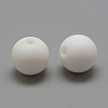 Food Grade Eco-Friendly Silicone Beads LS-SIL-R008C-01-2