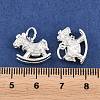 Brass Charms KK-L274-06S-3