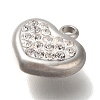 304 Stainless Steel Charms STAS-P371-069P-02-2