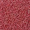 MIYUKI Round Rocailles Beads SEED-G007-RR0425-3