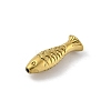 304 Stainless Steel Beads STAS-P408-02A-G-2