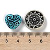 Opaque Acrylic Beads X1-MACR-L005-03B-3