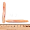 Opaque Acrylic Imitation Jade Big Pendants OACR-T033-13A-3