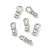Brass Cord Ends KK-P342-05P-1