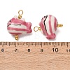 Handmade Porcelain Pendants PR-CBAC347-05D-3