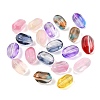 Baking Paint Glass Beads GL-CBA1477-15-1