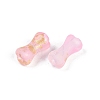 Gradient Color Transparent Acrylic Beads X1-OACR-M023-01F-2