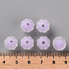 Transparent Acrylic Beads TACR-S152-07C-SS2114-4