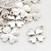 Tibetan Style Alloy Pendant K0P87021-1