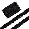 10Yards Polyester Wrinkle Ribbon OCOR-OC0001-99B-1