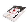 Rectangle Paper Greeting Card AJEW-P123-B02-2