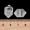 Natural Quartz Crystal Beads GG-CBA3EE1-01B-3