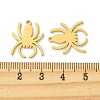 201 Stainless Steel Pendants STAS-U003-28G-3