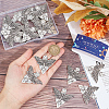 SUNNYCLUE Alloy Pendants FIND-SC0006-85-3