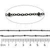 Ion Plating(IP) 304 Stainless Steel Cable Chains CHS-F007-15B-01-2
