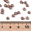 Glass Seed Beads SEED-T007-01O-4