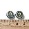 Handmade Porcelain Beads PORC-L080-C08-3