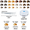 DIY Findings Kits DIY-PA0001-70-2