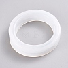 Bangle Resin Casting Silicone Molds DIY-WH0162-47B-2