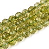 K9 Glass Beads Strands GLAA-N014-6mm-03-1