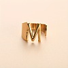 304 Stainless Steel Cuff Rings FS-WGEAFE6-25-1