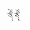 Tibetan Style Alloy Pendants X-TIBE-S320-198AS-2