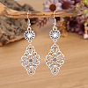 Alloy Dangle Earrings FS-WG509AA-01-1
