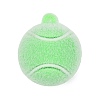 Sports Theme Flocking Silicone Pendants SIL-C012-02A-03-1