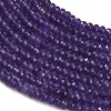 Dyed Natural White Jade Beads Strands GG-CBAF9EE-A01-3x4mm-3