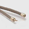 Nylon Twisted Cord Bracelet Making LS-MAK-M025-129-2