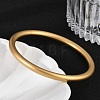 304 Stainless Steel Plain Bangles BJEW-L610-19MG-02-3