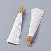 Nylon Tassel Big Pendants FIND-F008-F-3