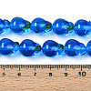 Handmade Lampwork Beads LAMP-T022-04D-4