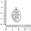 Alloy Pendants FIND-E051-01AS-15-3
