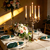 100Pcs Column Iron Napkin Rings AJEW-GO0004-82B-6