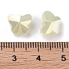 Electroplate Glass Beads EGLA-H105-02A-AB06-3