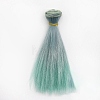 High Temperature Fiber Long Straight Ombre Hairstyle Doll Wig Hair DOLL-PW0001-029-13-1