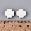 Handmade Porcelain Beads PORC-N012-09-5