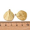 Ion Plating(IP) 304 Stainless Steel Pendants STAS-L260-002G-A-2