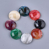 Resin Cabochons CRES-S363-04E-M-1